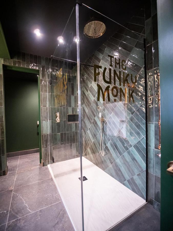 Appartement The Funky Monk à Durham Extérieur photo
