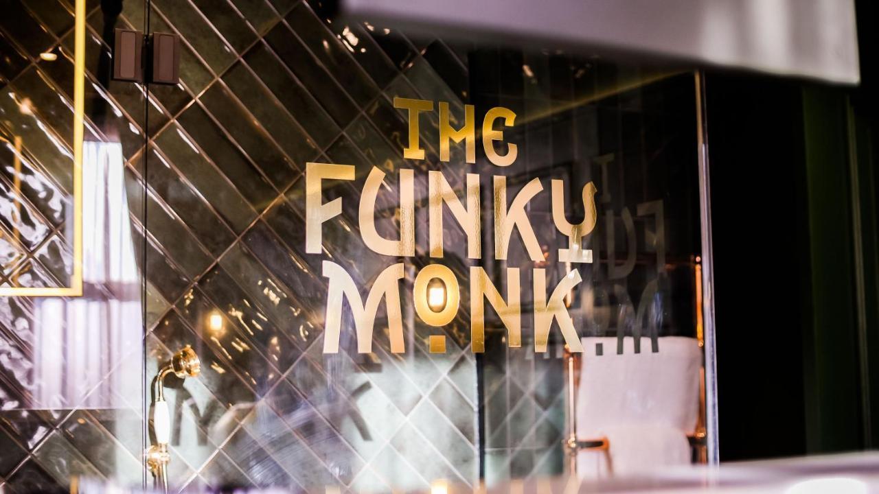 Appartement The Funky Monk à Durham Extérieur photo