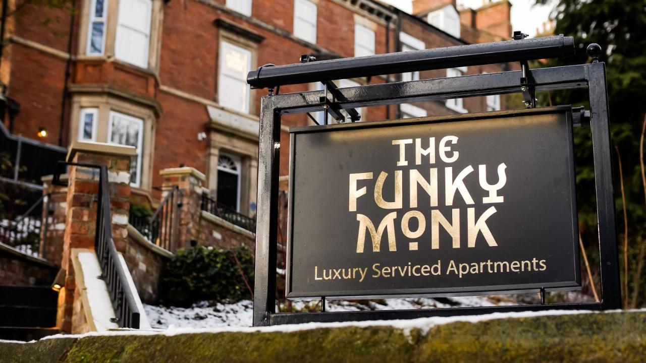 Appartement The Funky Monk à Durham Extérieur photo