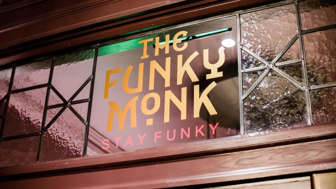 Appartement The Funky Monk à Durham Extérieur photo