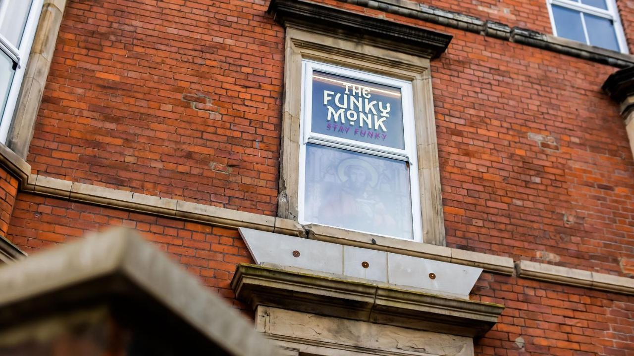 Appartement The Funky Monk à Durham Extérieur photo
